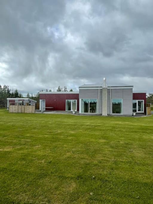 Stunning House - Amazing Scenery Villa Hvolsvöllur Buitenkant foto